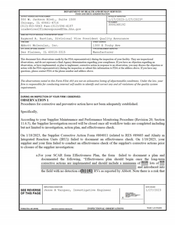 FDAzilla FDA 483 Abbott Molecular, Des Plaines | January 2023