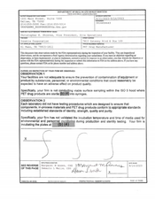 FDAzilla FDA 483 Ionetix, El Paso | September 2023