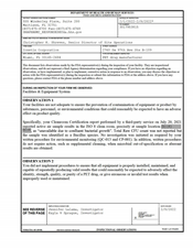 FDAzilla FDA 483 Ionetix, Miami | February 2022