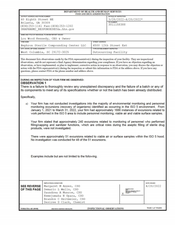 FDAzilla FDA 483 Nephron Sc, West Columbia | April 2022