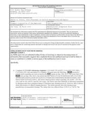 FDAzilla FDA 483 Olympus  of the Americas, San Jose | January 2020