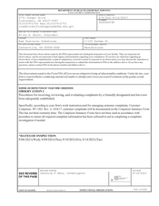 FDAzilla FDA 483 Ram Precision, Centerville | September 2021
