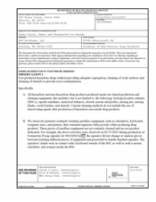 FDAzilla FDA 483 Snf Holdings, Livonia | March 2023