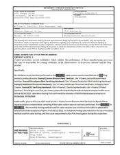 FDAzilla FDA 483 Spartan Chemical, Maumee | March 2021