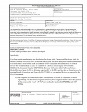 FDAzilla FDA 483 Tricor Systems, Elgin | March 2023
