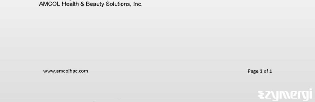 Francis A. Guidry FDA Investigator