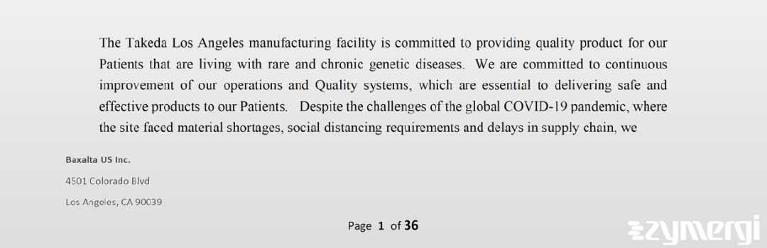 Eileen A. Liu FDA Investigator Laurel A. Beer FDA Investigator Jennifer L. Reed FDA Investigator 