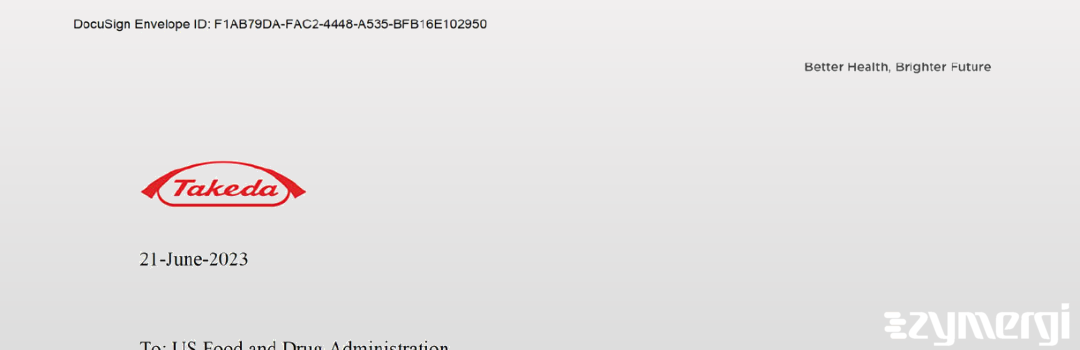 FDANews 483R Baxalta US Incorporated May 31 2023 top