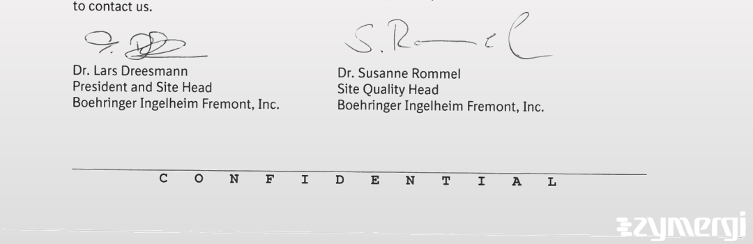 Jeffrey P. Raimondi FDA Investigator Christopher R. Czajka FDA Investigator 