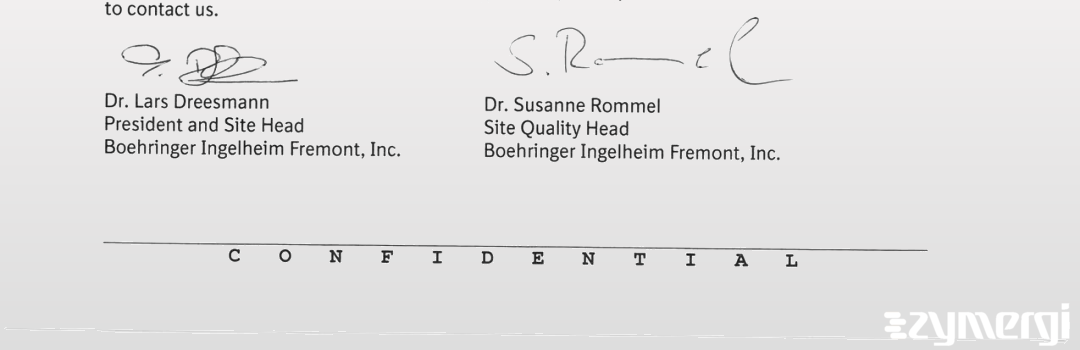 Jeffrey P. Raimondi FDA Investigator Christopher R. Czajka FDA Investigator
