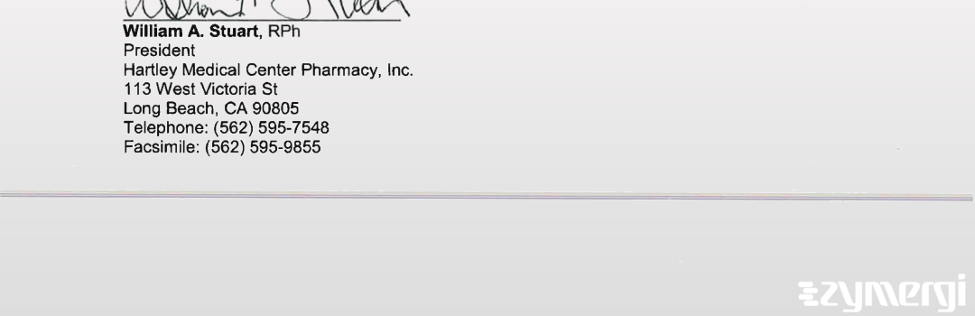 Roger F. Zabinski FDA Investigator