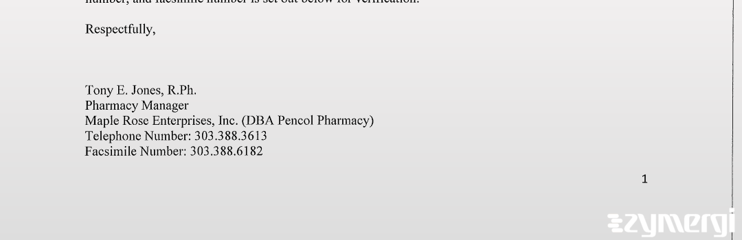 Zachary A. Bogorad FDA Investigator Michael E. Maselli FDA Investigator Zachery L. Miller FDA Investigator 