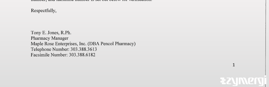 Zachary A. Bogorad FDA Investigator Michael E. Maselli FDA Investigator Zachery L. Miller FDA Investigator