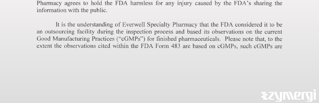 Joshua P. Wireman FDA Investigator 