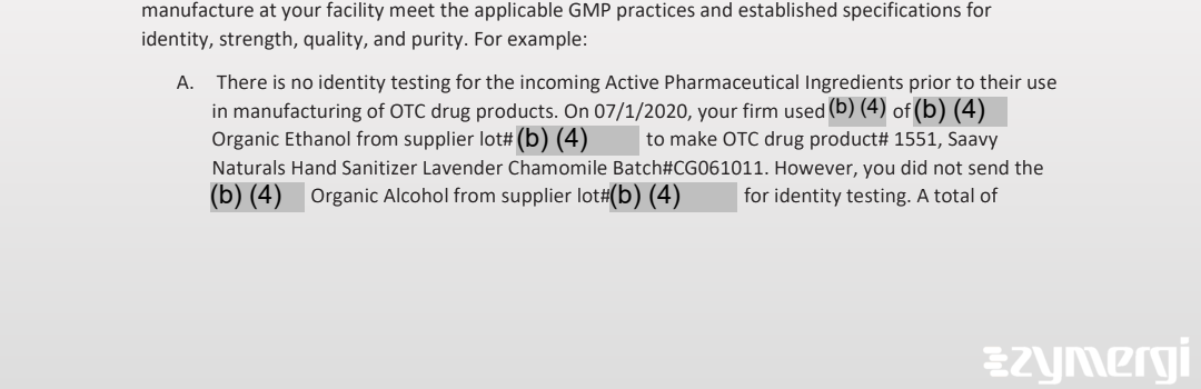 Claudia M. Perez-Kasmarski FDA Investigator 