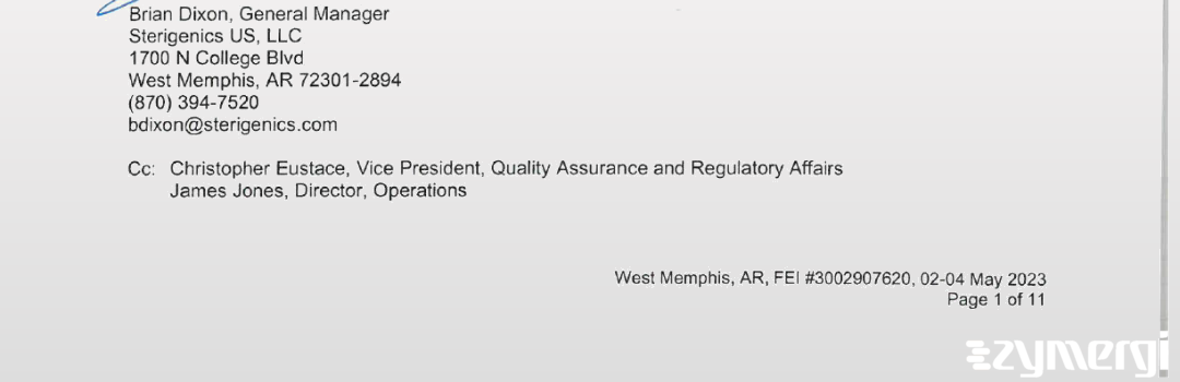 Edward E. Lockwood FDA Investigator Jamie P. Webb FDA Investigator 