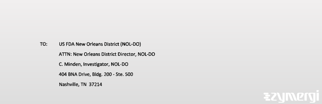 FDANews 483R Transdermal Therapeutics Inc. Jun 27 2014 top