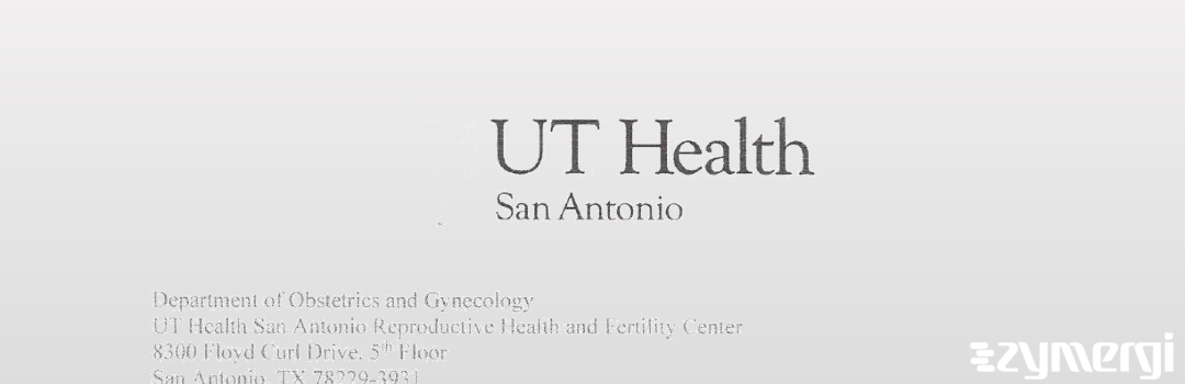 FDANews 483R UT Health San Antonio Reproductive Health and Fertility Center Jan 6 2023 top