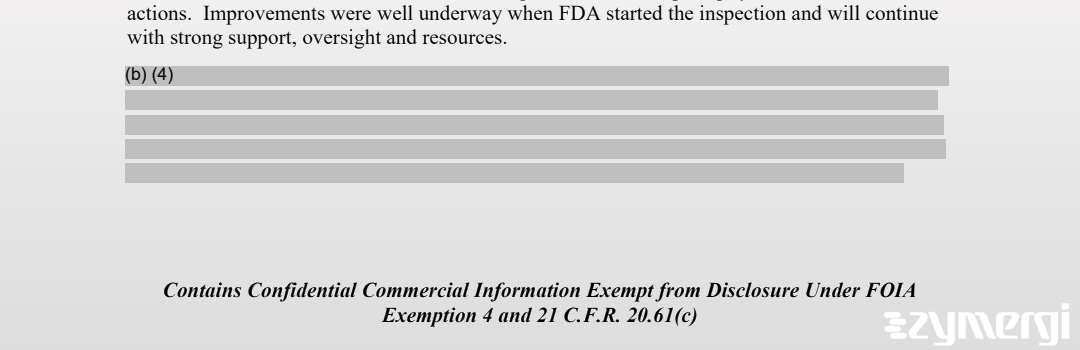 Suyang Qin FDA Investigator Joseph R. Strelnik FDA Investigator Thomas A. Peter FDA Investigator Medical Device Specialist 