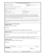 FDAzilla FDA 483 3D Smile USA, New York | March 2024