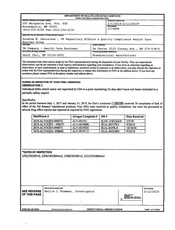 FDAzilla FDA 483 3M  - Health Care Business, Saint Paul | Feb 2019