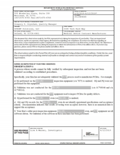 FDAzilla FDA 483 4FRONT Solutions, Deland | June 2019