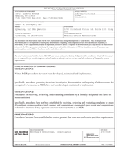 FDAzilla FDA 483 4QImaging, DBA Qmetrics, Pittsford | February 2019
