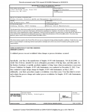 FDAzilla FDA 483 aap Biomaterials, Dieburg | September 2018