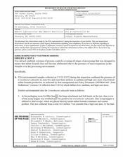 FDAzilla FDA 483 Abbott Laboratories dba Abbott Nutrition | Mar 2022