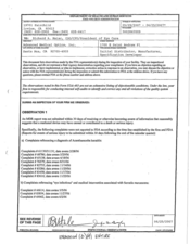 FDA 483 Abbott Medical Optics  (AMO, Santa Ana | June 2007