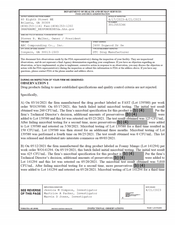 FDAzilla FDA 483 ABC Compounding, Conyers | April 2023