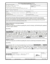 FDAzilla FDA 483 Abraham J. and Phyllis Katz Cord Blood Founda | 2023