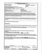 FDAzilla FDA 483 Accellent, Upland | May 2014