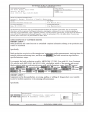 FDAzilla FDA 483 Access Business Group, Ada | June 2022