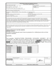 FDAzilla FDA 483 Access Point Technologies, Rogers | December 2022