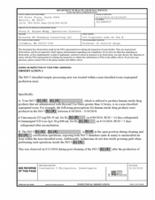 FDAzilla FDA 483 Accurate RX Pharmacy Consulting, Columbia | Sep 2018