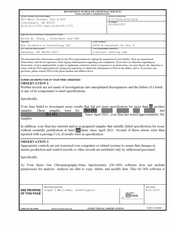 FDAzilla FDA 483 Ace Products & Consulting, Ravenna | April 2024