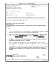 FDAzilla FDA 483 Acino Products, Hamilton | July 2021