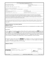 FDAzilla FDA 483 Acme Monaco, New Britain | April 2019