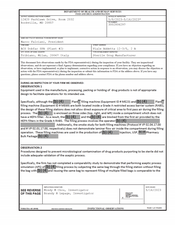FDAzilla FDA 483 ACS Dobfar  (Plant #2, Tribiano | May 2023