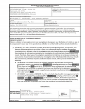FDAzilla FDA 483 Actavis Laboratories FL, Davie | May 2021