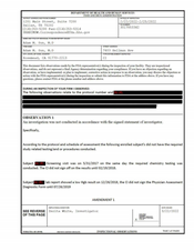 FDAzilla FDA 483 Adam M. Sun, M.D, Rosemead | February 2022