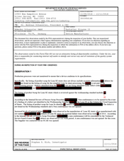 FDAzilla FDA 483 Admedes Schuessler, Pforzheim | December 2014