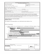 FDAzilla FDA 483 Advanced Botanical Consulting & Testing dba A | 2018