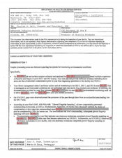 FDAzilla FDA 483 Advanced Infusion Solutions, Clinton | October 2015