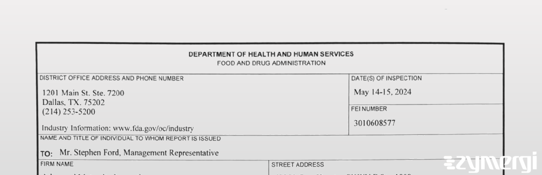 FDANews 483 Advanced Maternity Innovations May 15 2024 top