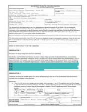 FDAzilla FDA 483 Advanced MicroVas  II, Tulsa | May 2015
