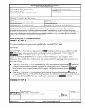 FDAzilla FDA 483 Advanced Nutriceuticals, Indianapolis | October 2020