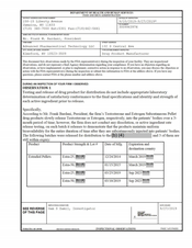 FDAzilla FDA 483 Advanced Pharmaceutical Technology, Elmsford | 2019