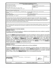 FDAzilla FDA 483 Aero-Med, East Hartford | October 2023